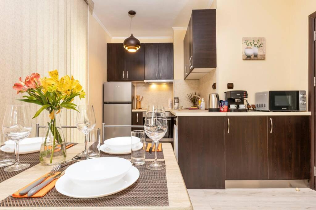 Cozy New Apartment 'Casa Vacanza ' ✵ Top Center ✵ Plowdiw Exterior foto