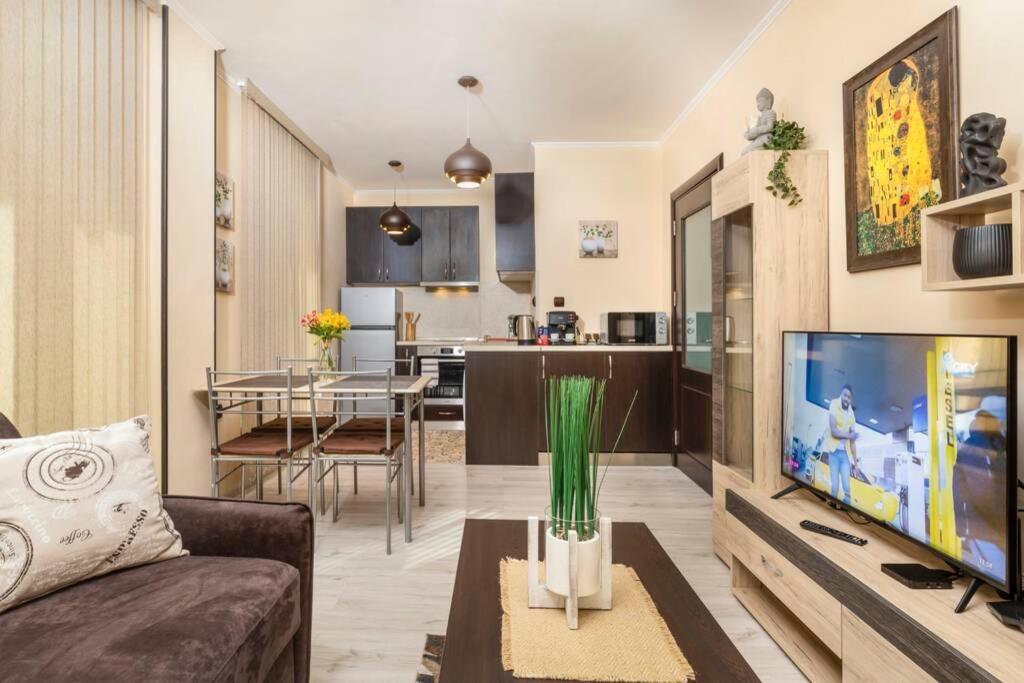 Cozy New Apartment 'Casa Vacanza ' ✵ Top Center ✵ Plowdiw Exterior foto