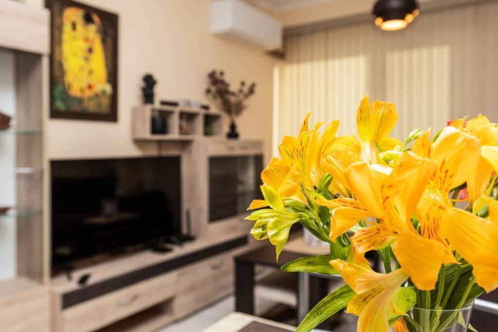 Cozy New Apartment 'Casa Vacanza ' ✵ Top Center ✵ Plowdiw Exterior foto