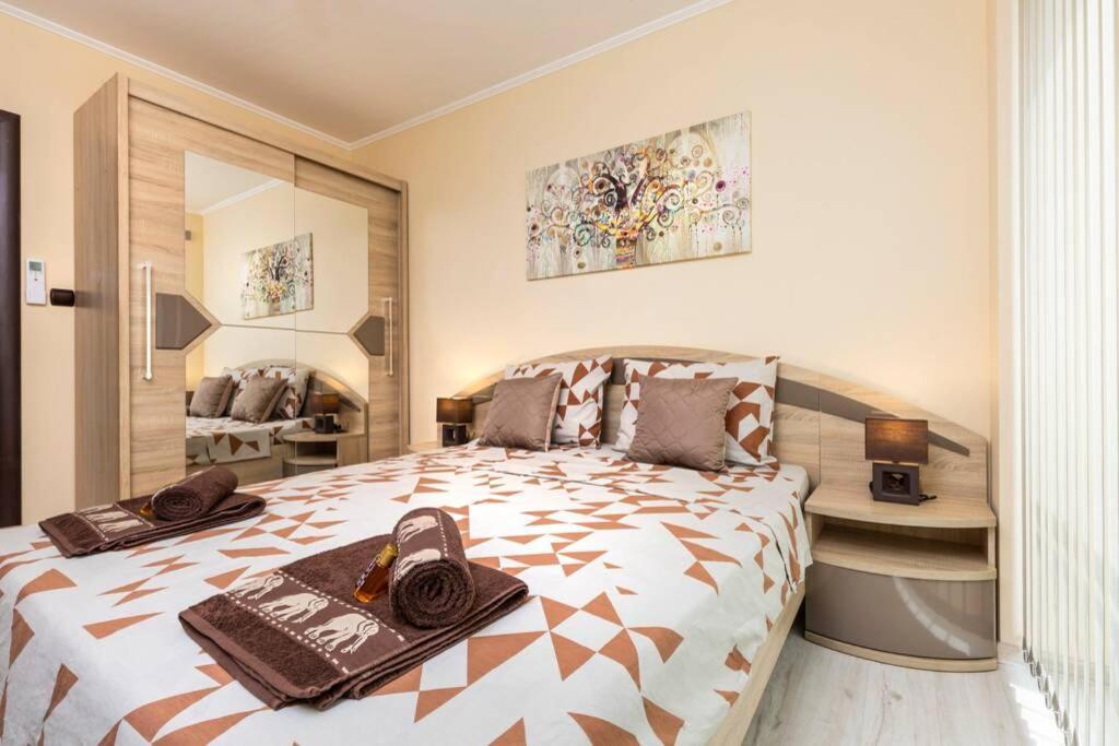 Cozy New Apartment 'Casa Vacanza ' ✵ Top Center ✵ Plowdiw Exterior foto
