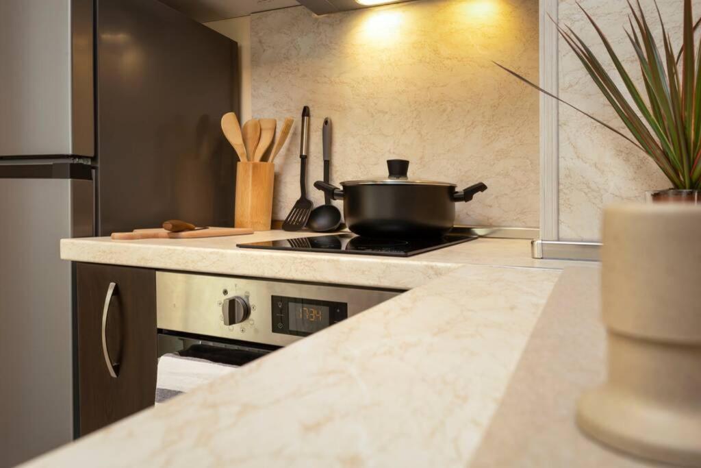 Cozy New Apartment 'Casa Vacanza ' ✵ Top Center ✵ Plowdiw Exterior foto