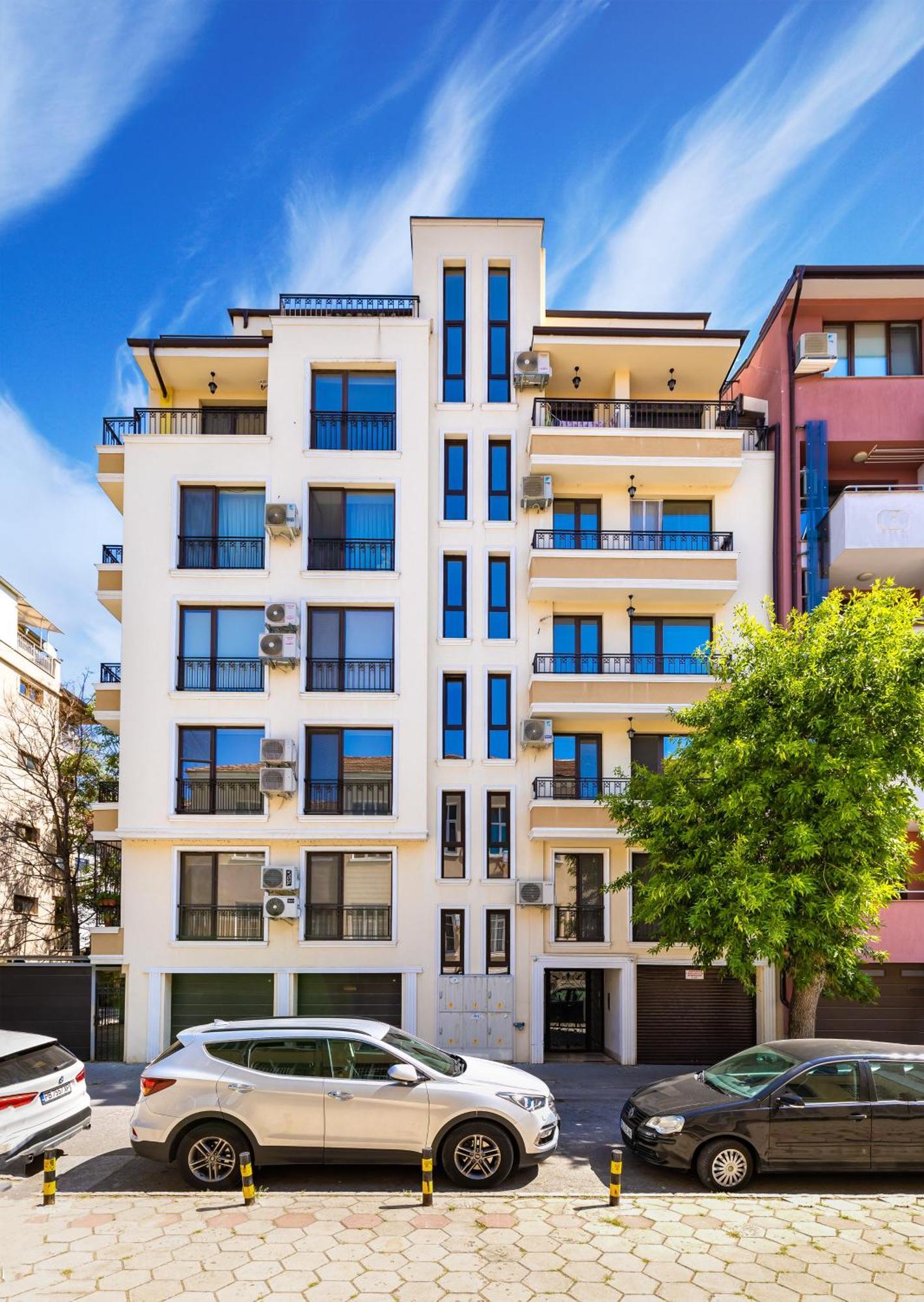 Cozy New Apartment 'Casa Vacanza ' ✵ Top Center ✵ Plowdiw Exterior foto