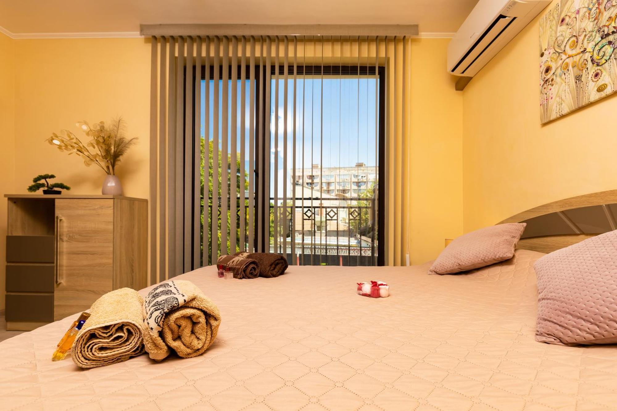 Cozy New Apartment 'Casa Vacanza ' ✵ Top Center ✵ Plowdiw Exterior foto
